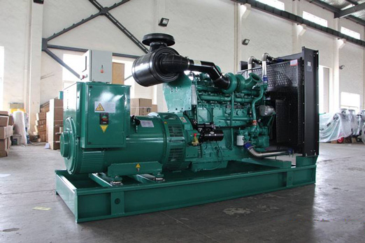 广州320kw康明斯柴油发电车出租组图片 广州320kw康明斯柴油发电车出租组图片