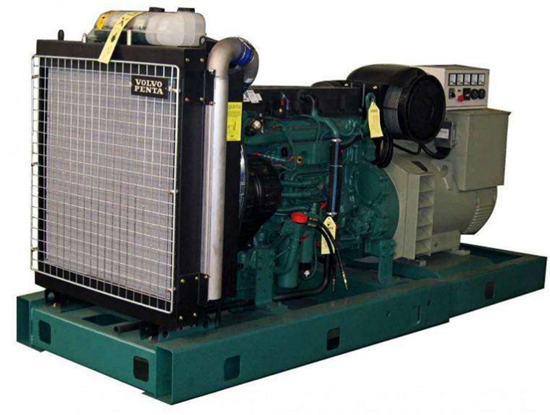 广州柴油发电机